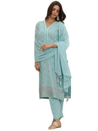 Libas WomenS Georgette Kurta Sets (99397