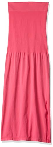 Zivame Seamless All Day Mermaid Saree Shapewear - Rose