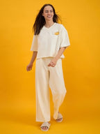 Sweet Dreams Women Garfield Wide Pyjama Set