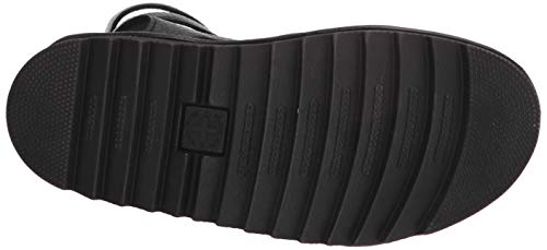 Dr. Martens Women's Olson Sandal, Black Aunt Sally, 6