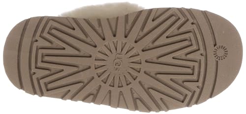 UGG Women's Funkette Slipper, Chestnut, 08