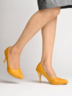 Shoetopia Womens Stiletto Heel Pumps