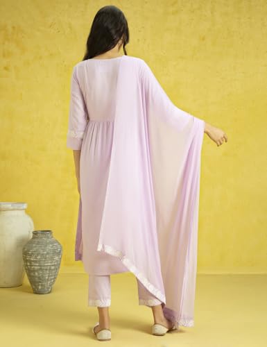 KAARI Rayon 7526 Womens Kurta Suit Set