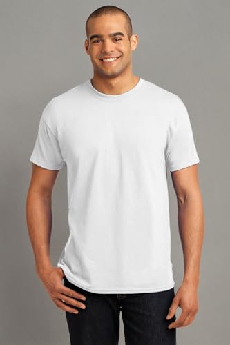Unisex 5050 T-Shirt - KELLY gREEN - S(D0102H7K4c2)