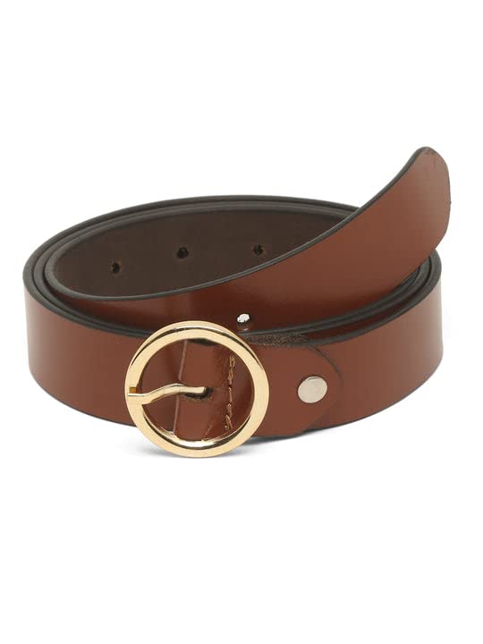 Teakwood Leathers WomenS Leather Belts For, Jeans Pants With Fashion Ladies Belts For Women Stylish Design Ladies Womens Waist  30