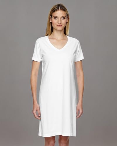 Ladies V-Neck cover-Up - BLAcK - SM(D0102H7DZP6)