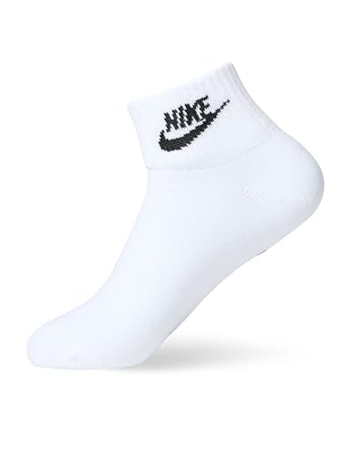 Nike U Evryday Ltwt Ankle 3pr Men Athletic Socks