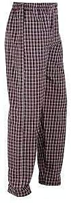 DIGITAL SHOPEE Mens Cotton Checkered Casual Style Pajama Lower Pant