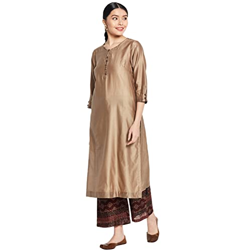 Fabindia Womens Kurta Set