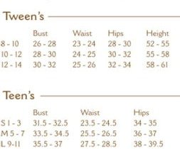 Swashbucklin' Sass Child Costume, Medium (Age 10-12)