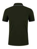 Leriya Fashion Solid Regular Fit T-Shirt For Men (Lf-M.T Mt1223_Green