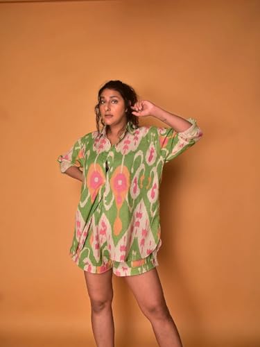 Leriya Fashion Beach Outfits For Women | Co Ord Set For Women Stylish