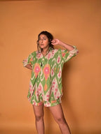 Leriya Fashion Beach Outfits For Women | Co Ord Set For Women Stylish