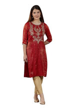 Aurelia WomenS Solid Straight Kurta | Lightweight Round Neck Kurta For Women | Solid Kurta For Women | Beautiful Regular Fit Kur