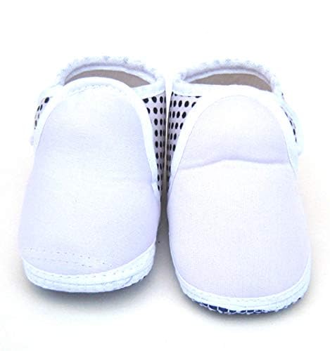 Newborn Baby Shoes Unisex Boys Girls First Walking Infant Booties Multicolor 3