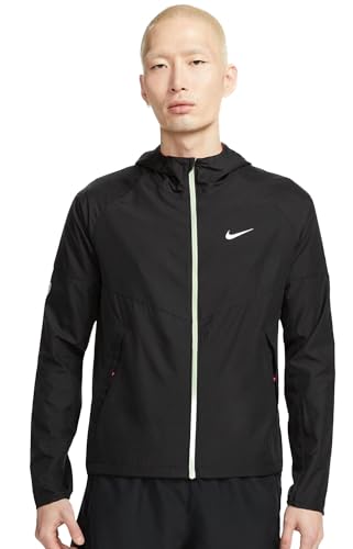 Nike Sf Miler Jkt Hkne Men Fashion Hoodies