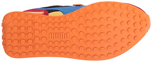 Puma Future Rider Candy Barac Sneaker, 4, Red