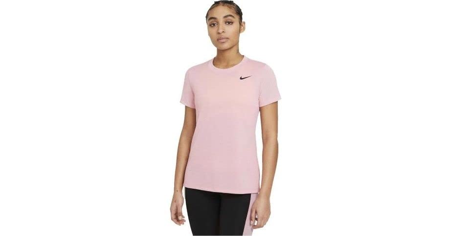 Nike Relaxed Short Sleeve Top Women Novelty T-Shirts