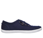 Skechers Women's Bobs B Cute Sneaker, Navy, 7 Wide