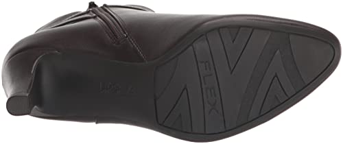LifeStride Womens Guild Ankle Boot Dark Chocolate 8 W