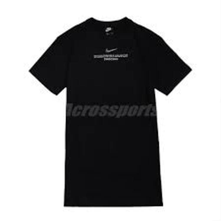 Nike Nsw Swsh Drss Ss Girls Active Dresses