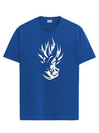 ADRO Tshirt for Men | Printed T Shirt for Men | 100% Cotton T-Shirt |Printed T Shirt | T-Shirts | RN24-GOK-RB-M Royal Blue