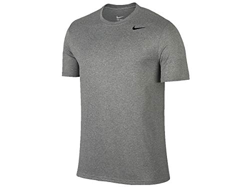Nike Plain Regular Fit Men T-Shirts