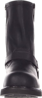 Harley-Davidson Footwear Men's Bill Steel Toe Boot, Black, 12