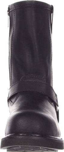 Harley-Davidson Footwear Men's Bill Steel Toe Boot, Black, 12