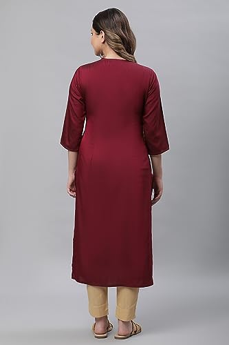 White Zari Embroidered Festive Kurta