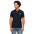 Pepe Jeans MenS Printed Regular Fit T-Shirt (Pm542135_Navy Blue