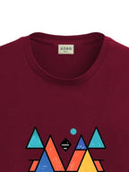 ADRO T Shirts for Boys & Girls || Creative Abstract Printed T-Shirt || Ages 3-14 || 100% Cotton Round Neck Tshirt for Boys & Gir