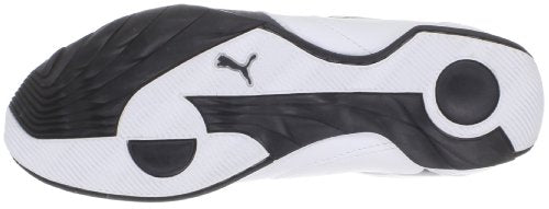 Puma Redon Move Sneaker,White/Dark Shadow/Black,10.5 US/12 D US