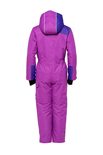 Arctix Kids Dancing Bear Insulated Snow Suit, Amethyst, Large