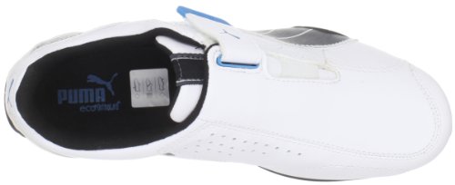 Puma Redon Move Sneaker,White/Dark Shadow/Black,10.5 US/12 D US