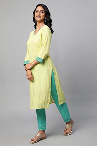 Aurelia Women Kurta-Pants