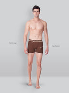 Lux Venus Pure Cotton Drawer For Men (Pack Of 4) Multicolour