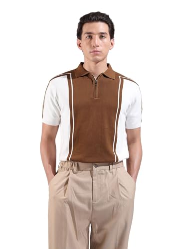 The Indian Garage Co Mens Slim Fit T-Shirt