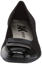 Anne Klein Waverly Black Multi Fabric 9.5