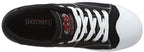 Skechers womens Roadies-true Roots Sneaker, Black, 9 US