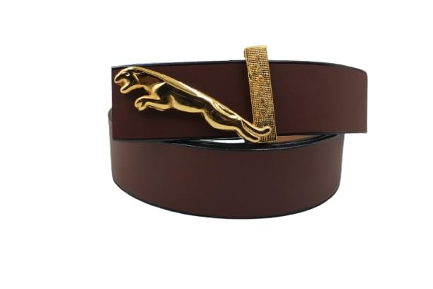Niddleman 3336/ Trendy Unisex Artificial Leather Belt, Boys Belt For Casual Or Formal Classic Designs For Work & Business Casual 26