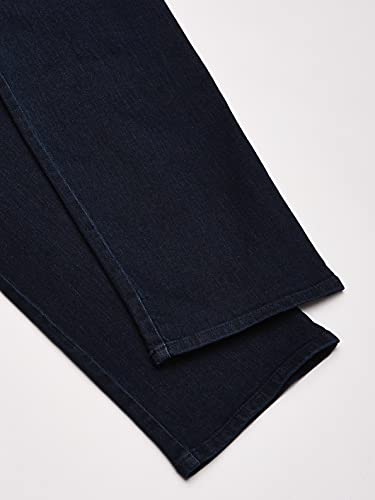 Gloria Vanderbilt womens Amanda Classic High Rise Tapered Jeans, Portland Wash, 16 Petite US