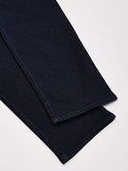 Gloria Vanderbilt womens Amanda Classic High Rise Tapered Jeans, Portland Wash, 16 Petite US