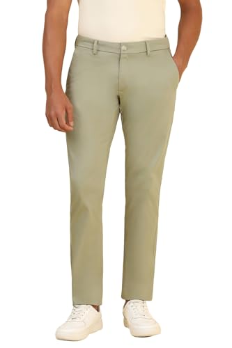 Allen Solly Men Casual Cotton Pants