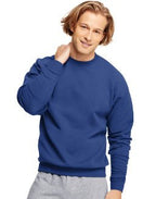Unisex Ecosmart 5050 crewneck Sweatshirt - cARDINAL - S(D0102H7K35J)