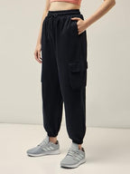 Bewakoof Air 1.0 WomenS Solid Oversized Joggers