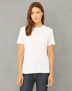 Ladies Relaxed Triblend T-Shirt - cHAR BLK TRIBLND - S(D0102H7WZ9P)