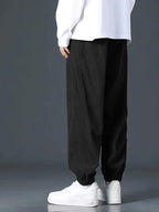 GRECIILOOKS Regular Trouser Baggy Loose Fit | Cargo for Men Stylish Track Pant