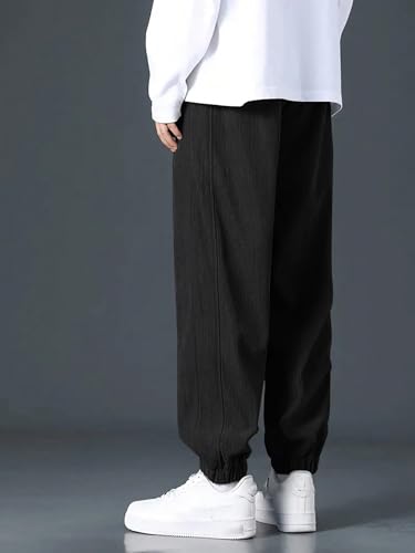 GRECIILOOKS Regular Trouser Baggy Loose Fit | Cargo for Men Stylish Track Pant