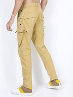 Ketch MenS Loose Casual Pants (Khtr000296 Beige